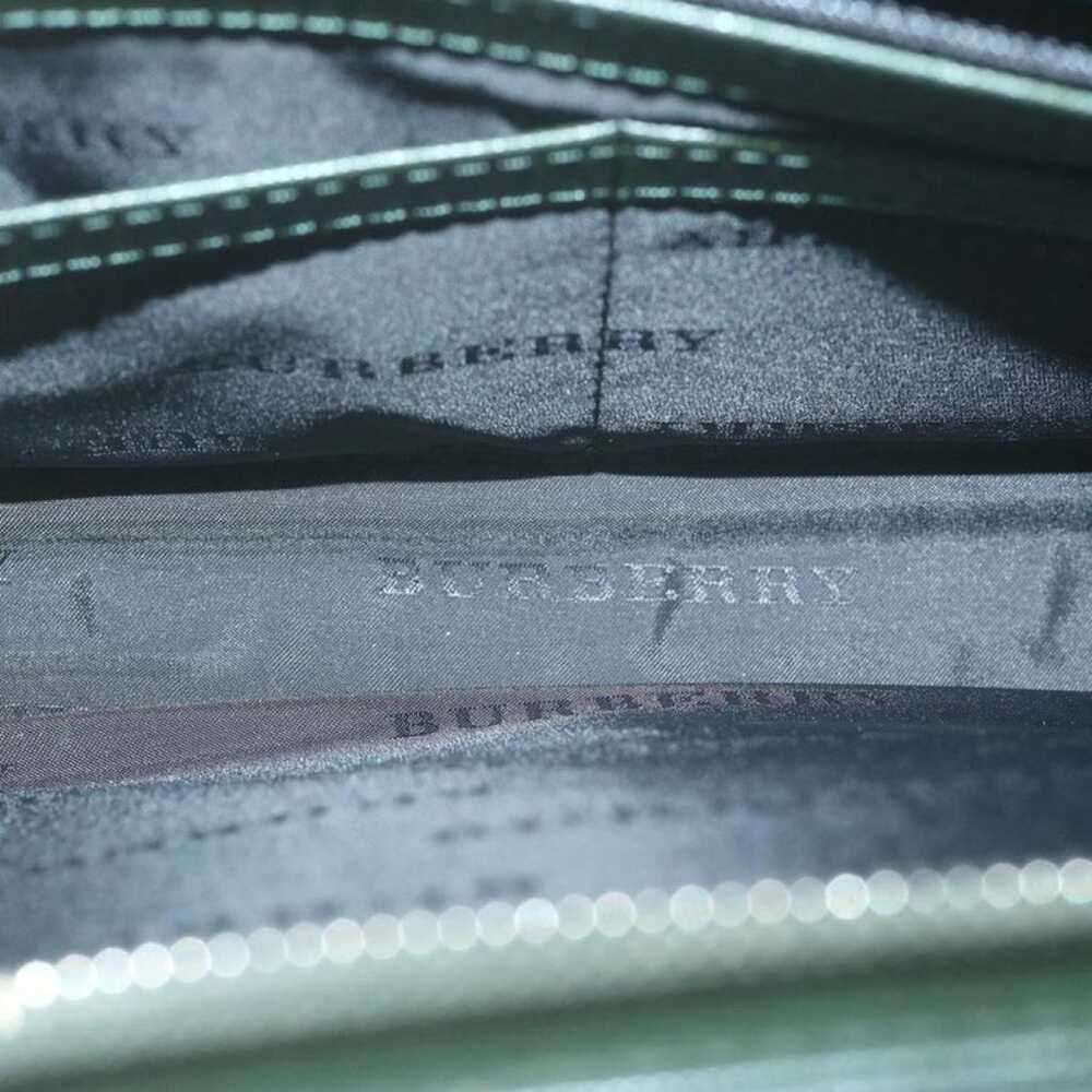 Burberry Leather satchel - image 3