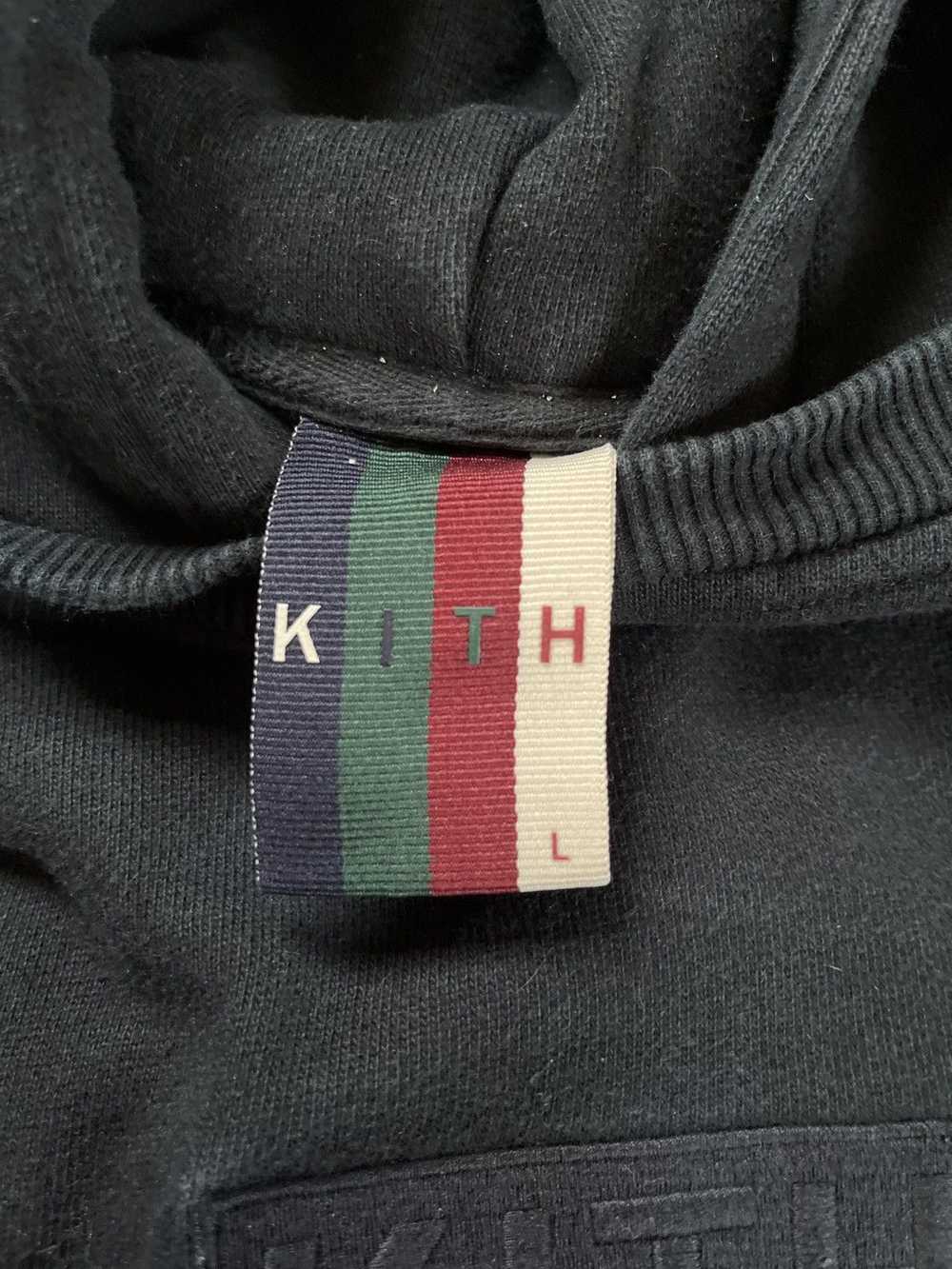 Kith Kith Classic Logo Williams II Hoodie - image 4