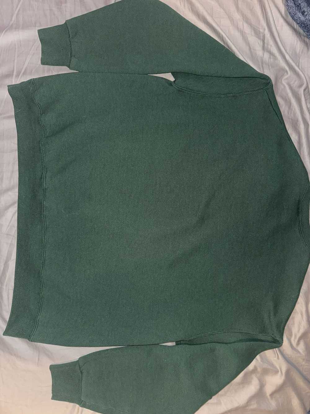 Lee Vintage Green Bay Packers Crewneck Sweatshirt - image 3