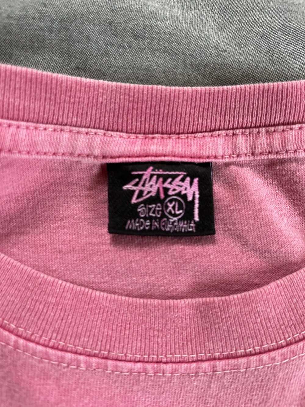 Stussy Stussy Club T-Shirt - image 3