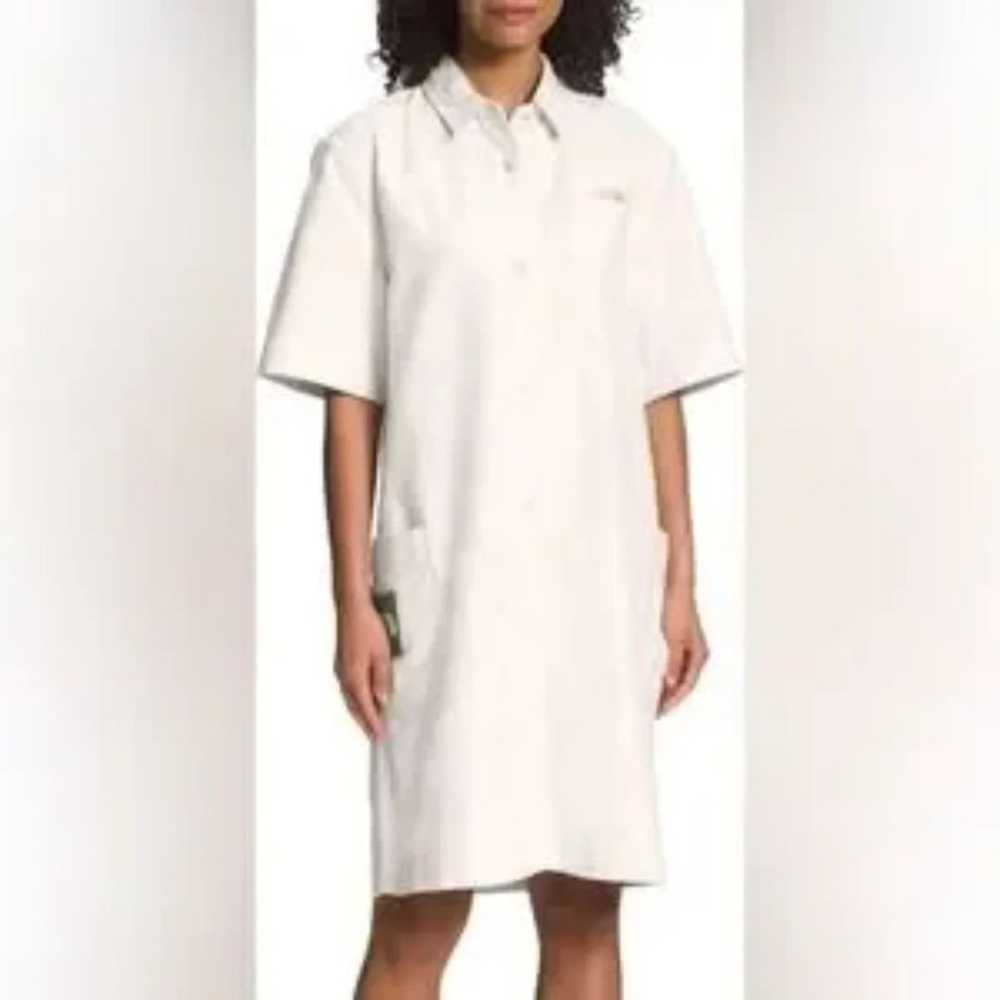 The North Face Women's Valley Gardenia Shirt Dres… - image 2