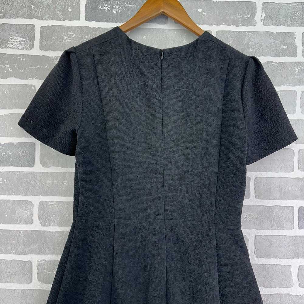 MM Lafleur Inez 1.0 Black Dress Size 10 - image 4