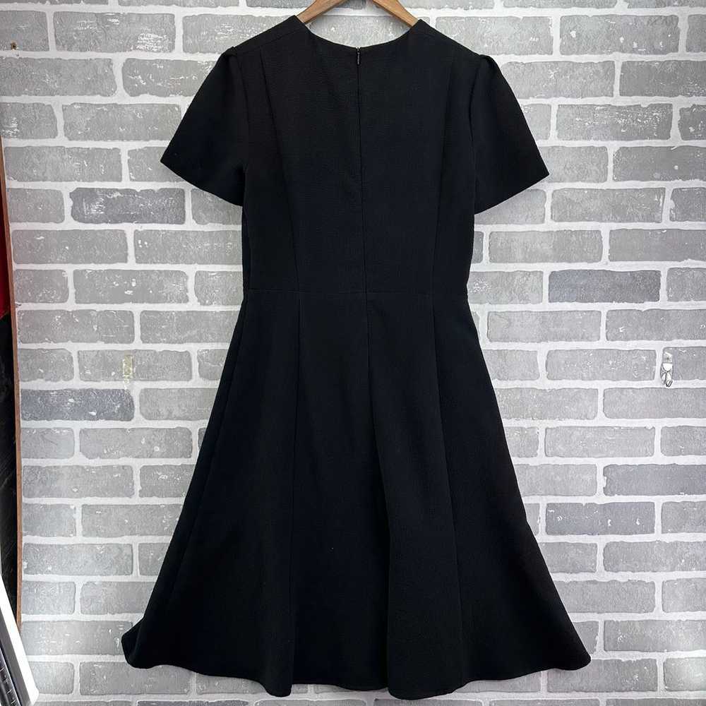 MM Lafleur Inez 1.0 Black Dress Size 10 - image 9