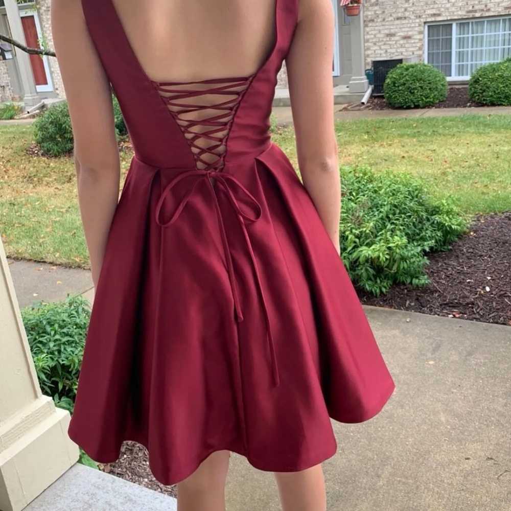 Boutique party formal homecoming prom Dress, Shor… - image 9