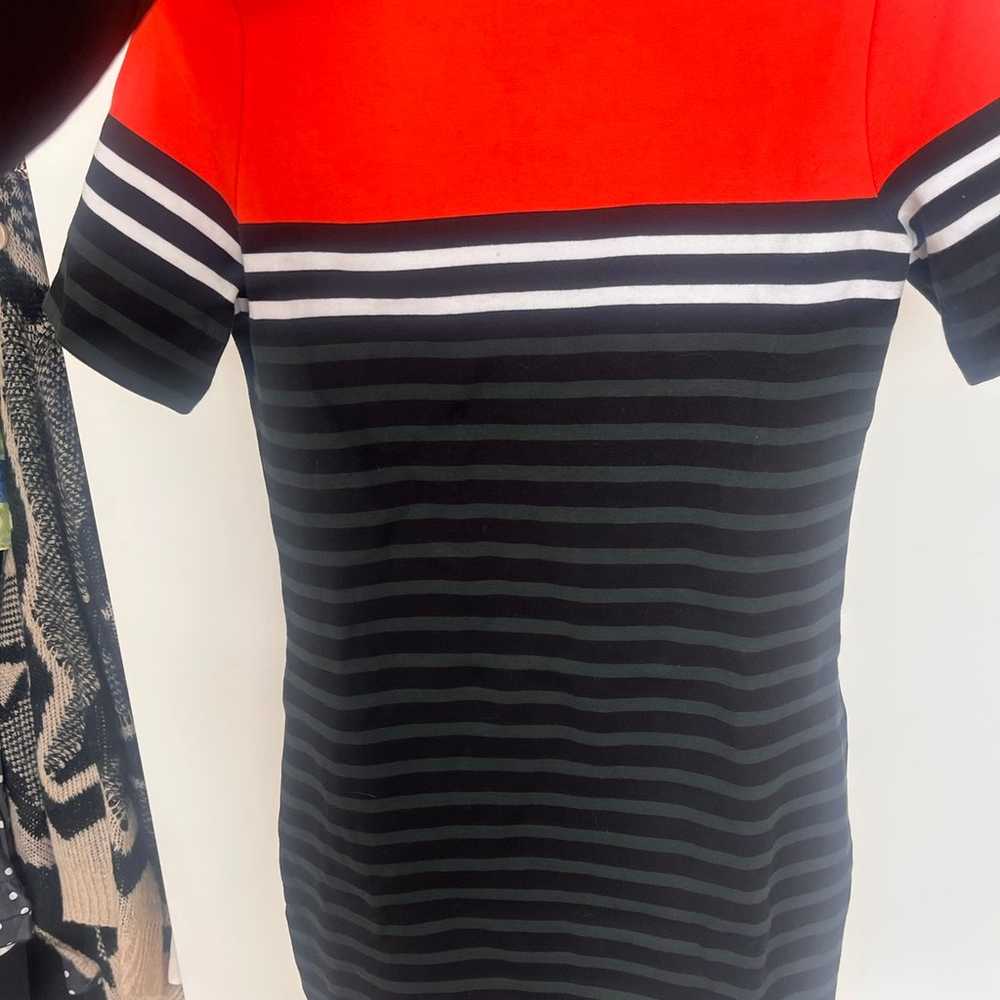 T by Alexander Wang Striped Dress - size Medium - image 1