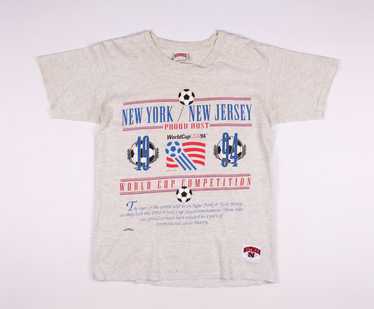 Nutmeg × Soccer Jersey × Vintage Vintage Nutmeg F… - image 1