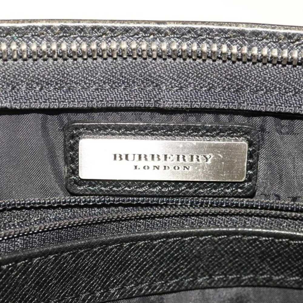 Burberry Leather satchel - image 2