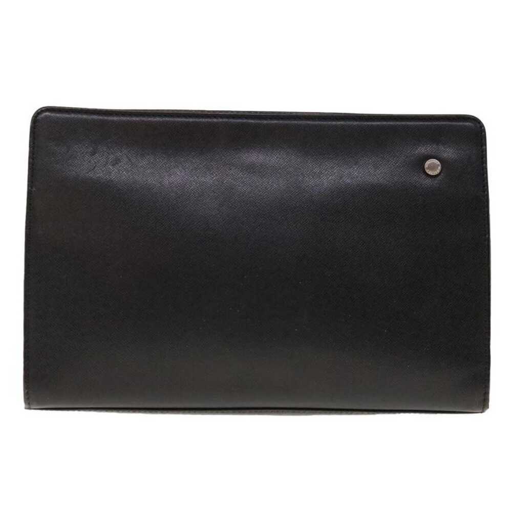 Burberry Leather satchel - image 9