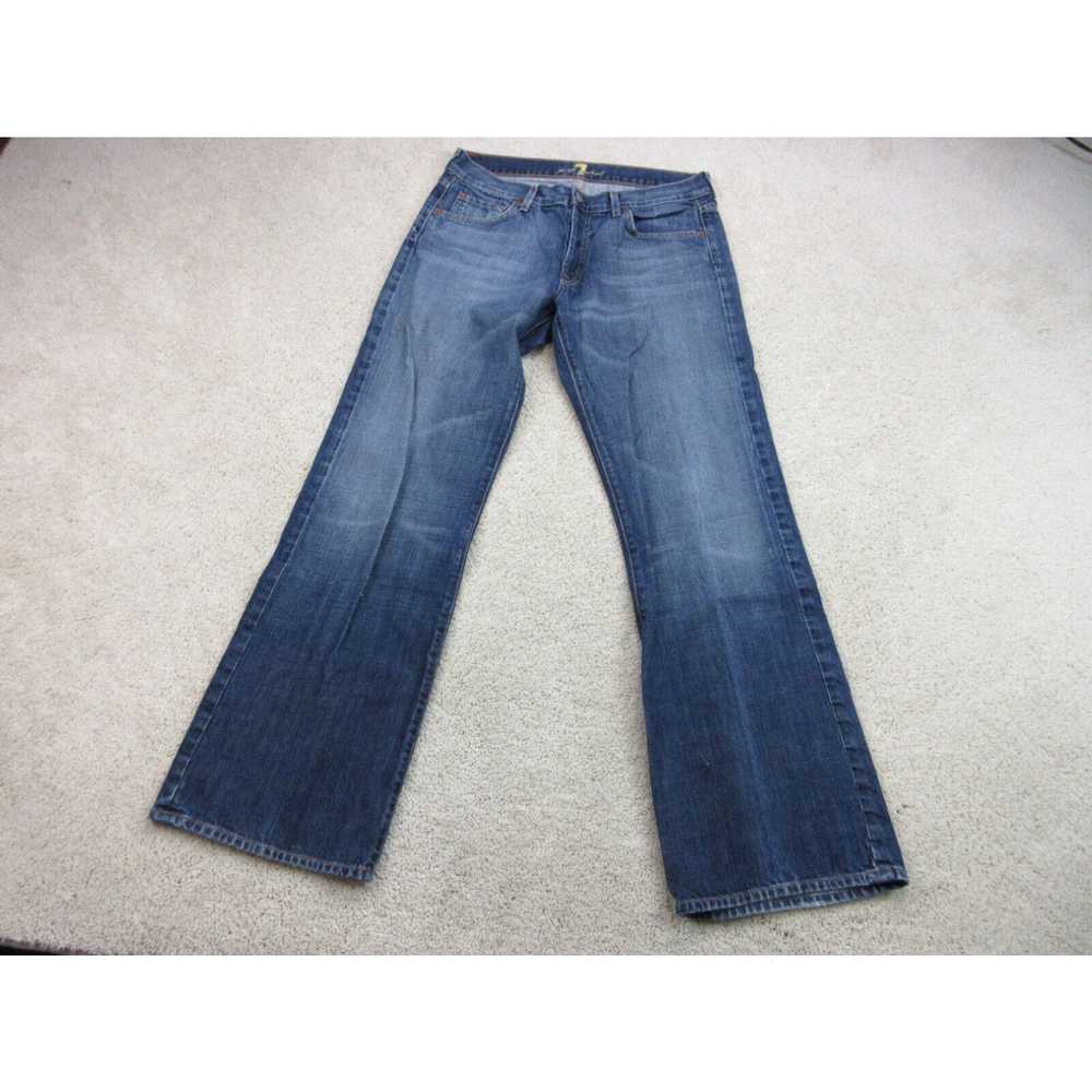 7 For All Mankind 7 For All Mankind Pants Mens 33… - image 2