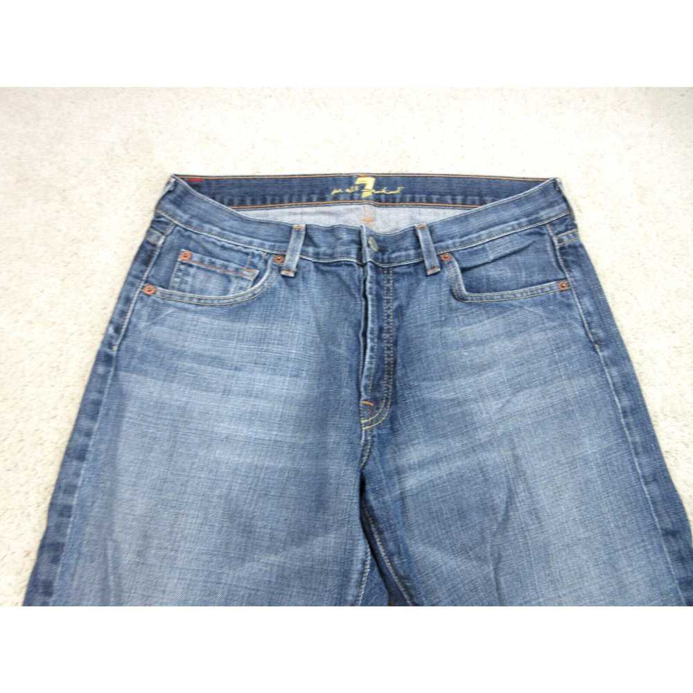 7 For All Mankind 7 For All Mankind Pants Mens 33… - image 3
