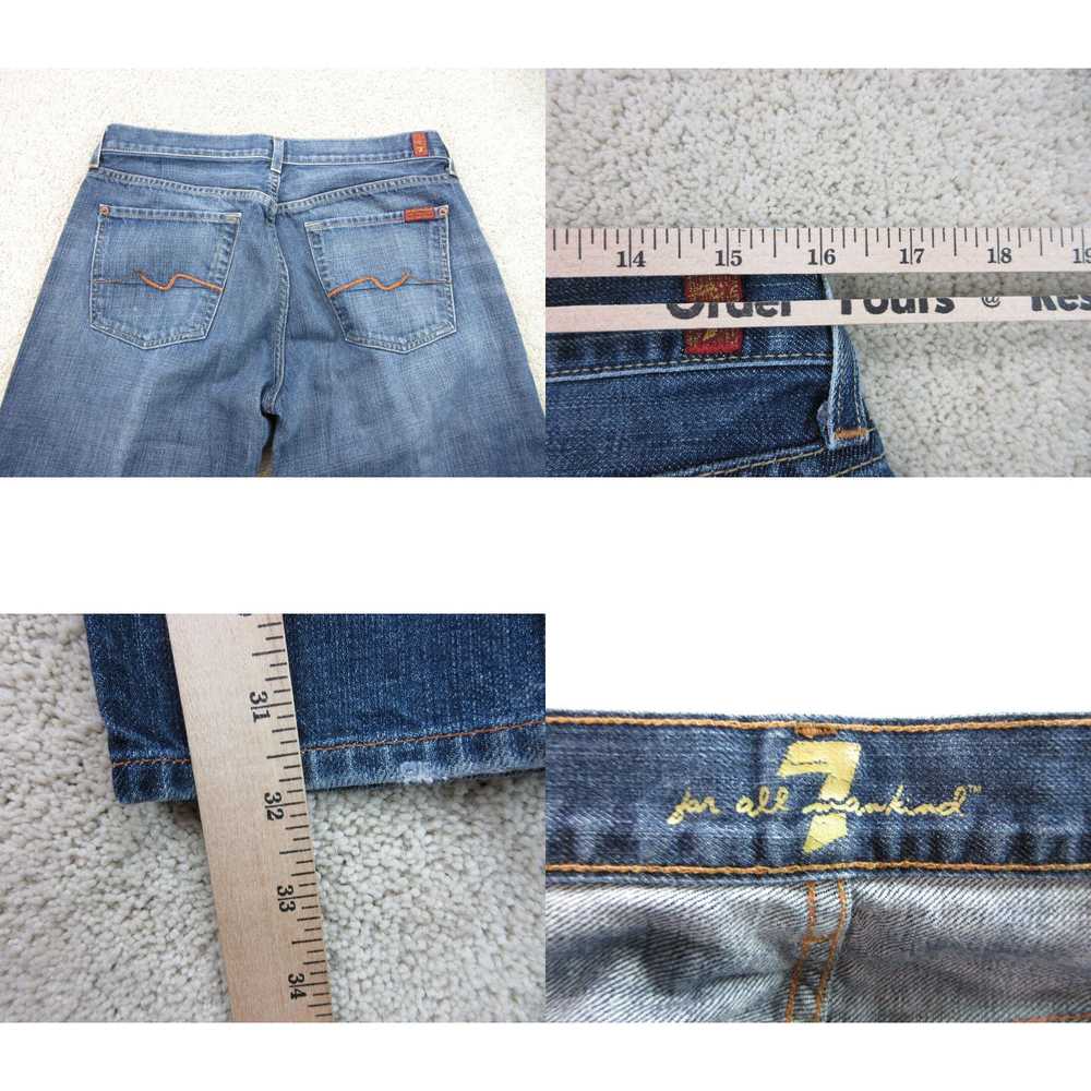 7 For All Mankind 7 For All Mankind Pants Mens 33… - image 4