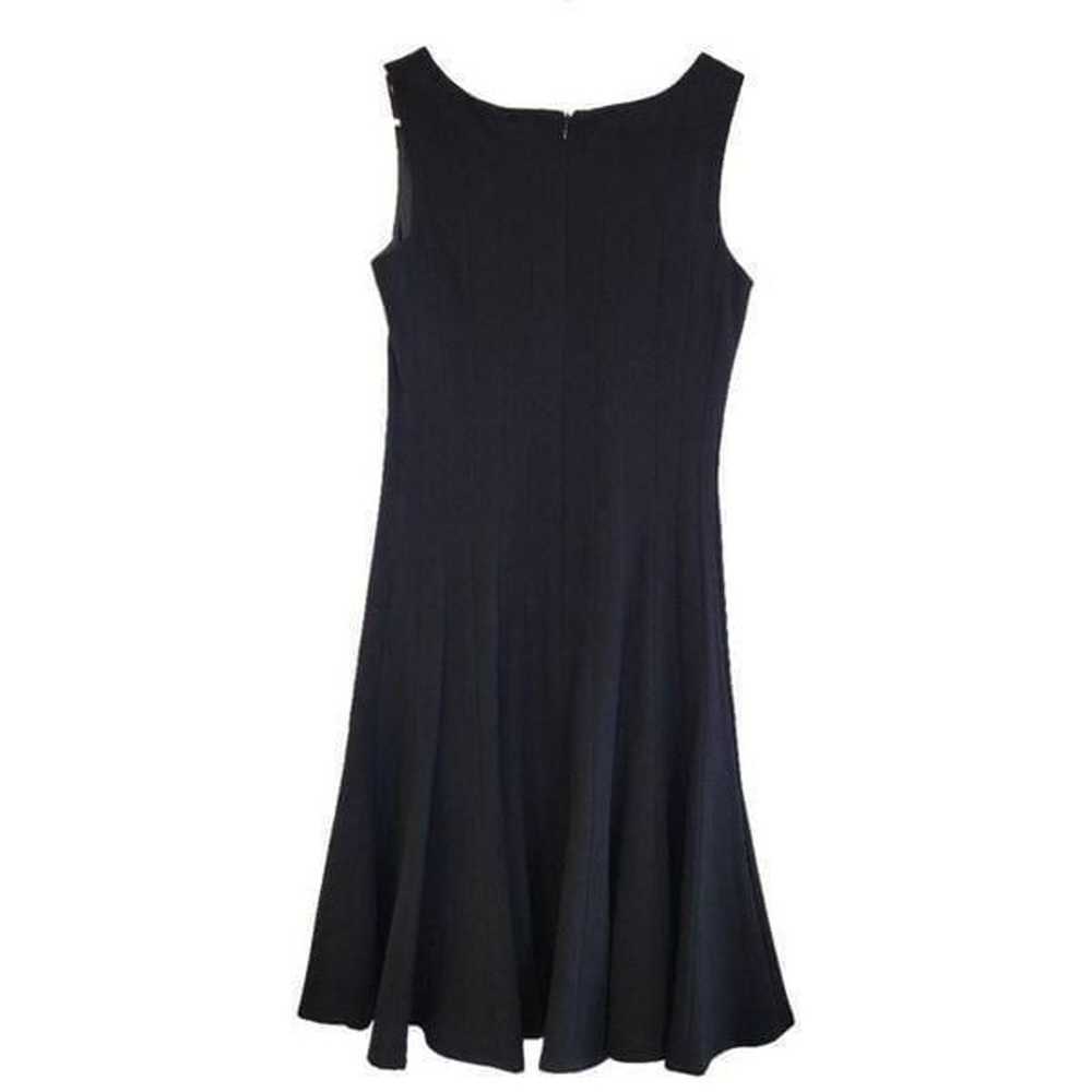 Calvin Klein Women's Black Knit Pleated Lined Sle… - image 9