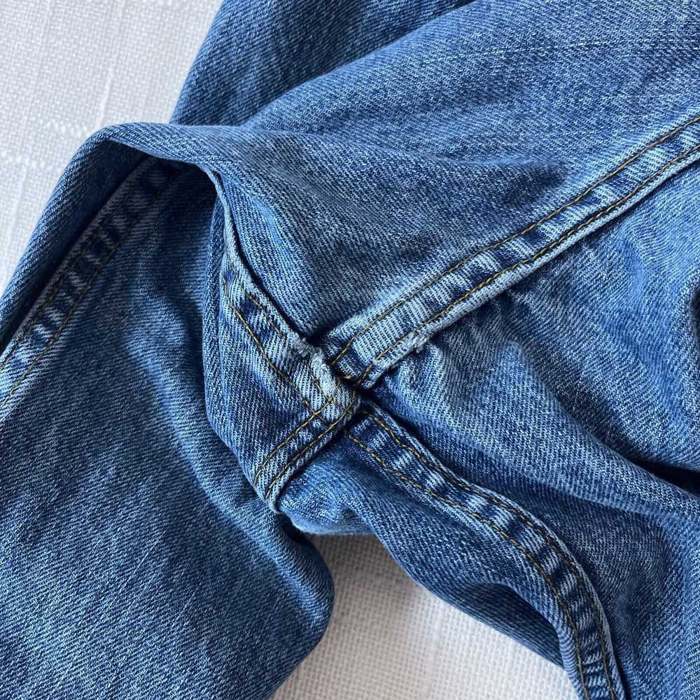 Streetwear × Vintage Y2K Arizona Jeans Mens 37x29… - image 10