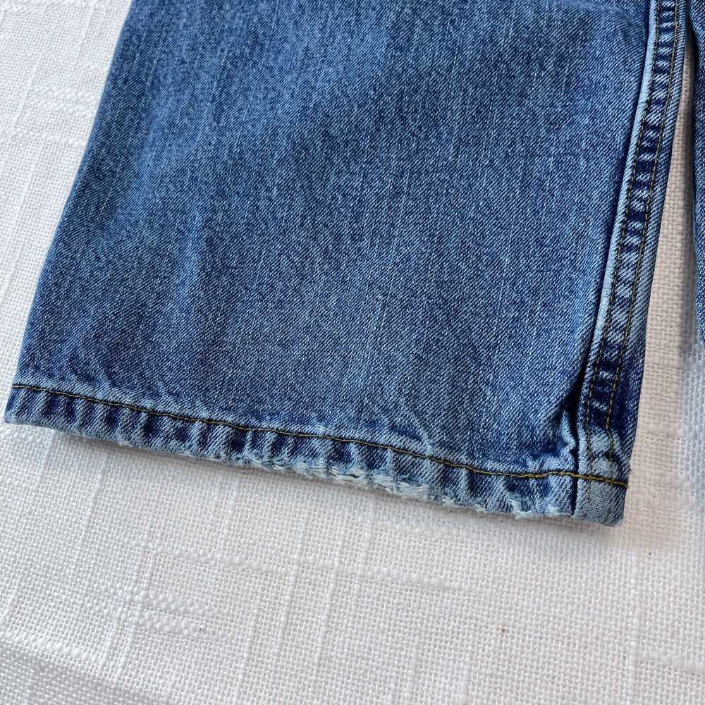 Streetwear × Vintage Y2K Arizona Jeans Mens 37x29… - image 11