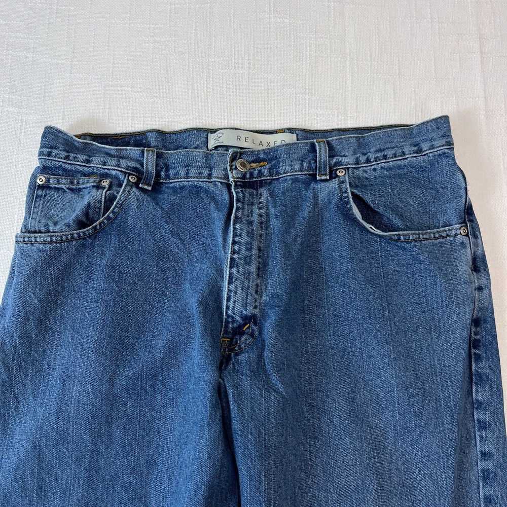 Streetwear × Vintage Y2K Arizona Jeans Mens 37x29… - image 12