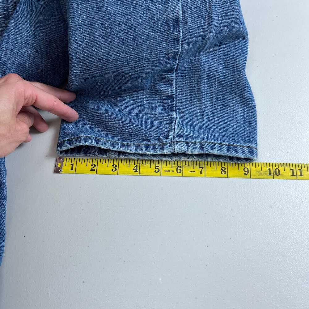 Streetwear × Vintage Y2K Arizona Jeans Mens 37x29… - image 3