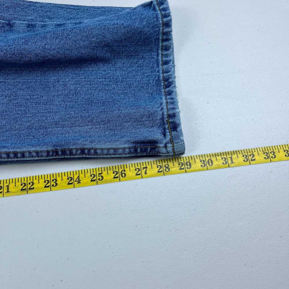 Streetwear × Vintage Y2K Arizona Jeans Mens 37x29… - image 5