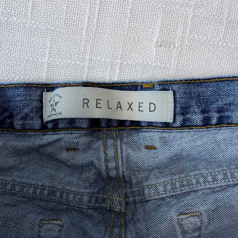 Streetwear × Vintage Y2K Arizona Jeans Mens 37x29… - image 6