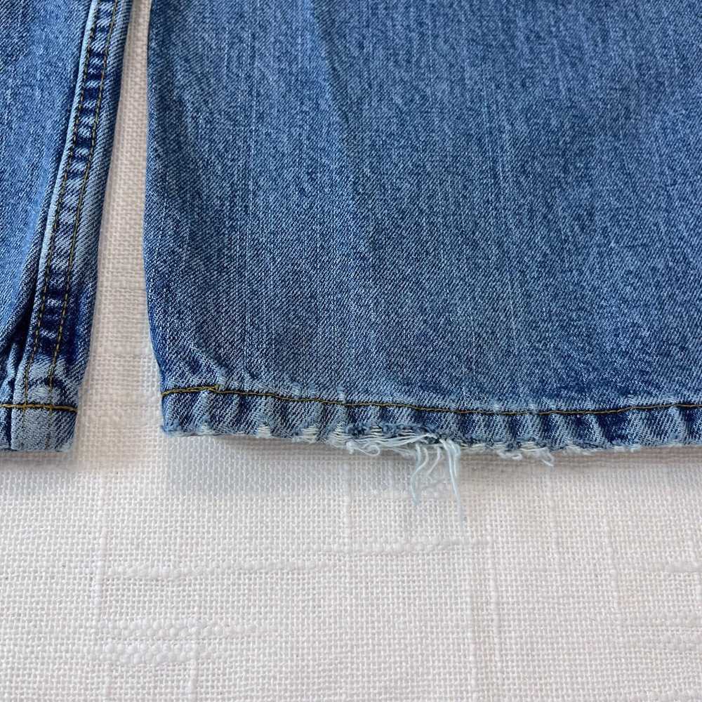 Streetwear × Vintage Y2K Arizona Jeans Mens 37x29… - image 8