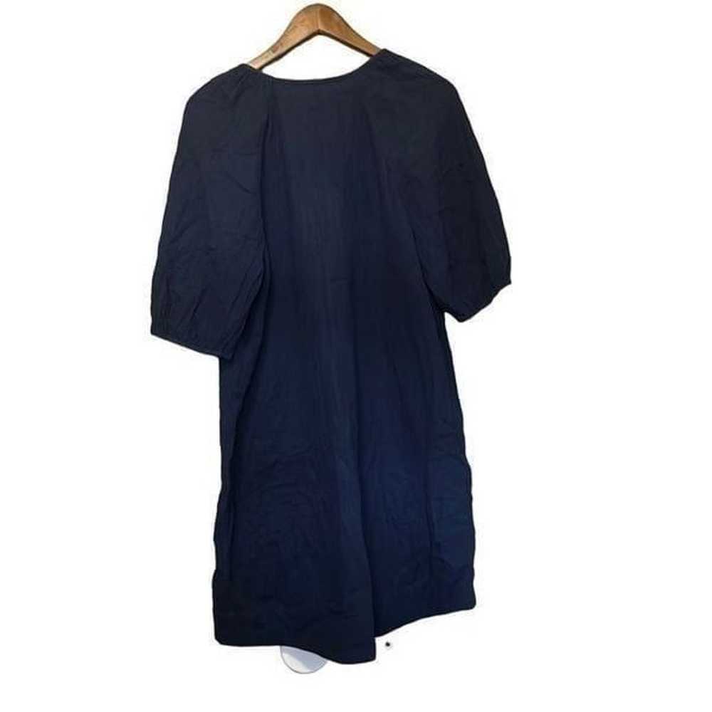 Anthropologie Taylor Puff Sleeved Tunic Dress siz… - image 4