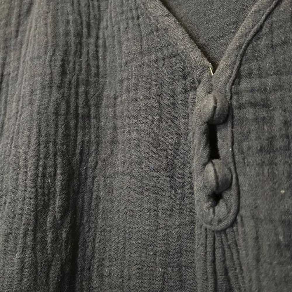 Anthropologie Taylor Puff Sleeved Tunic Dress siz… - image 5