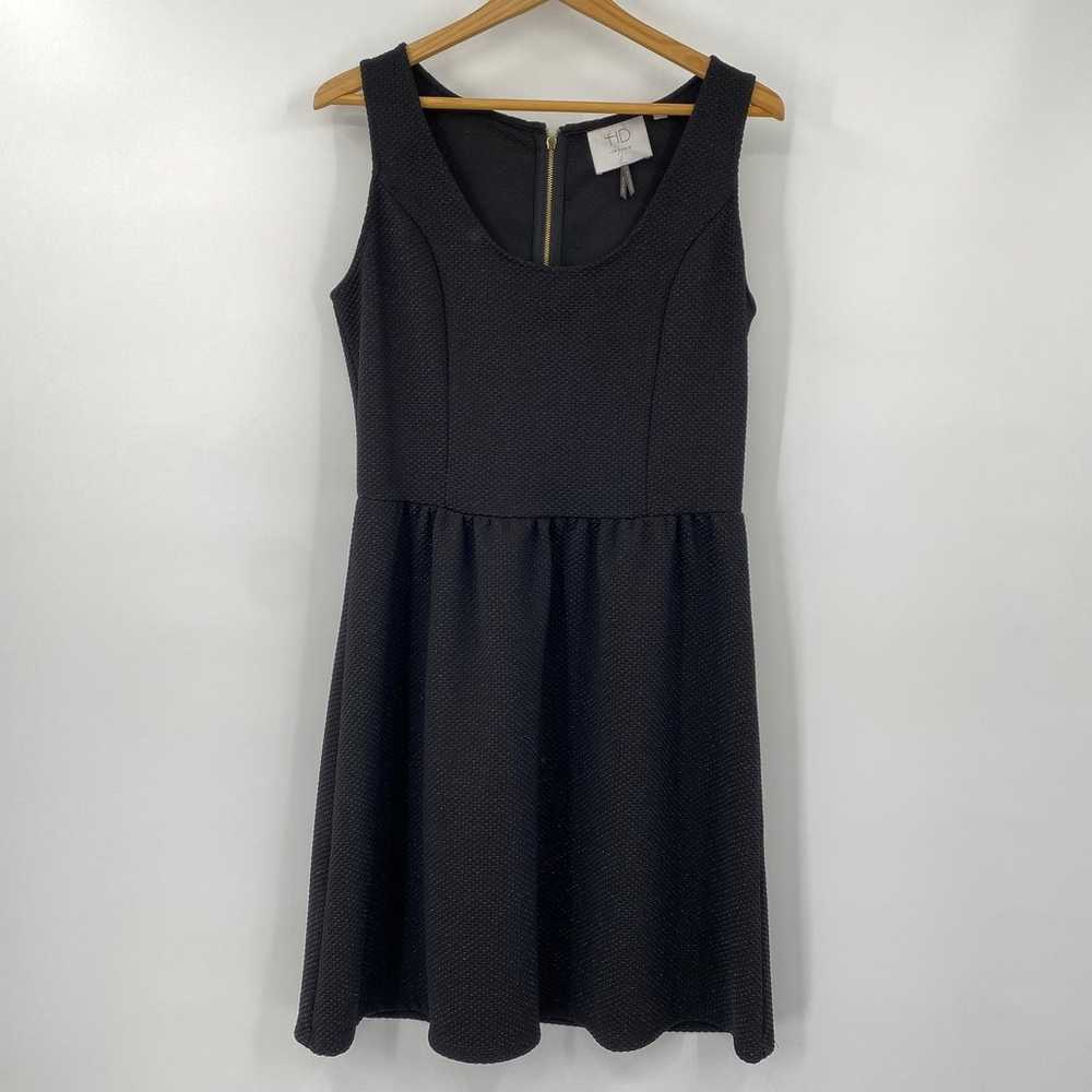 Anthropologie Fit & Flare Mini Dress Sleeveless B… - image 2