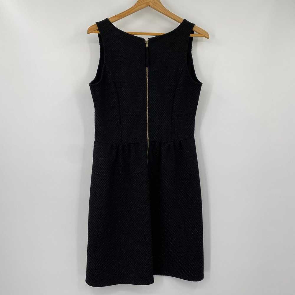 Anthropologie Fit & Flare Mini Dress Sleeveless B… - image 4