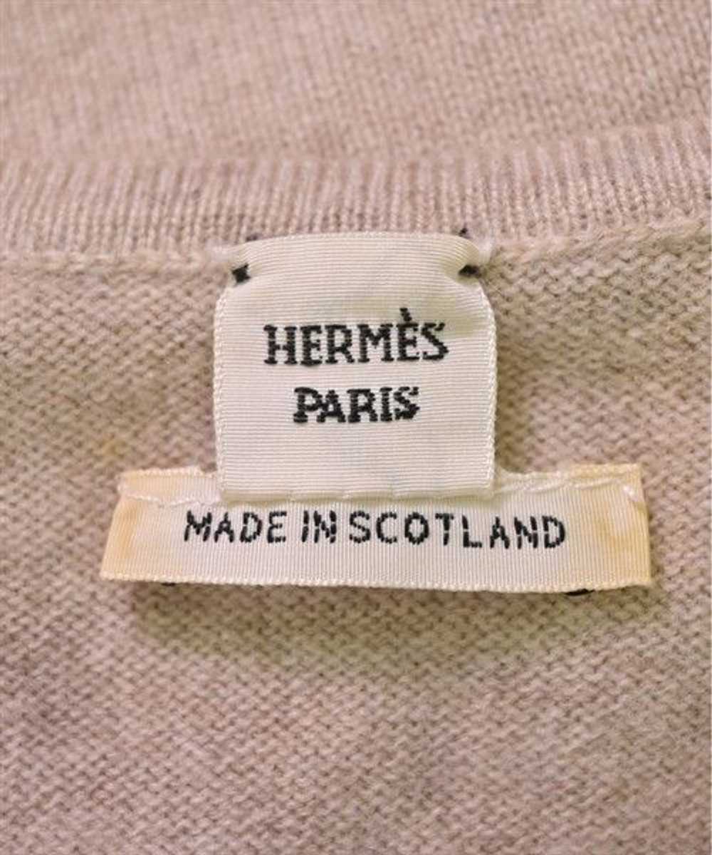 Hermes Hermes Shoulder Zip Knit - image 5