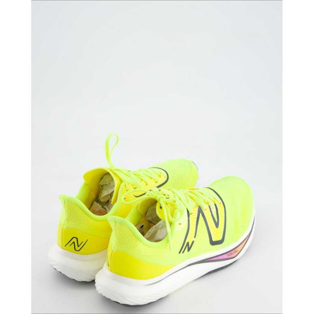 New Balance Cloth low trainers - image 3