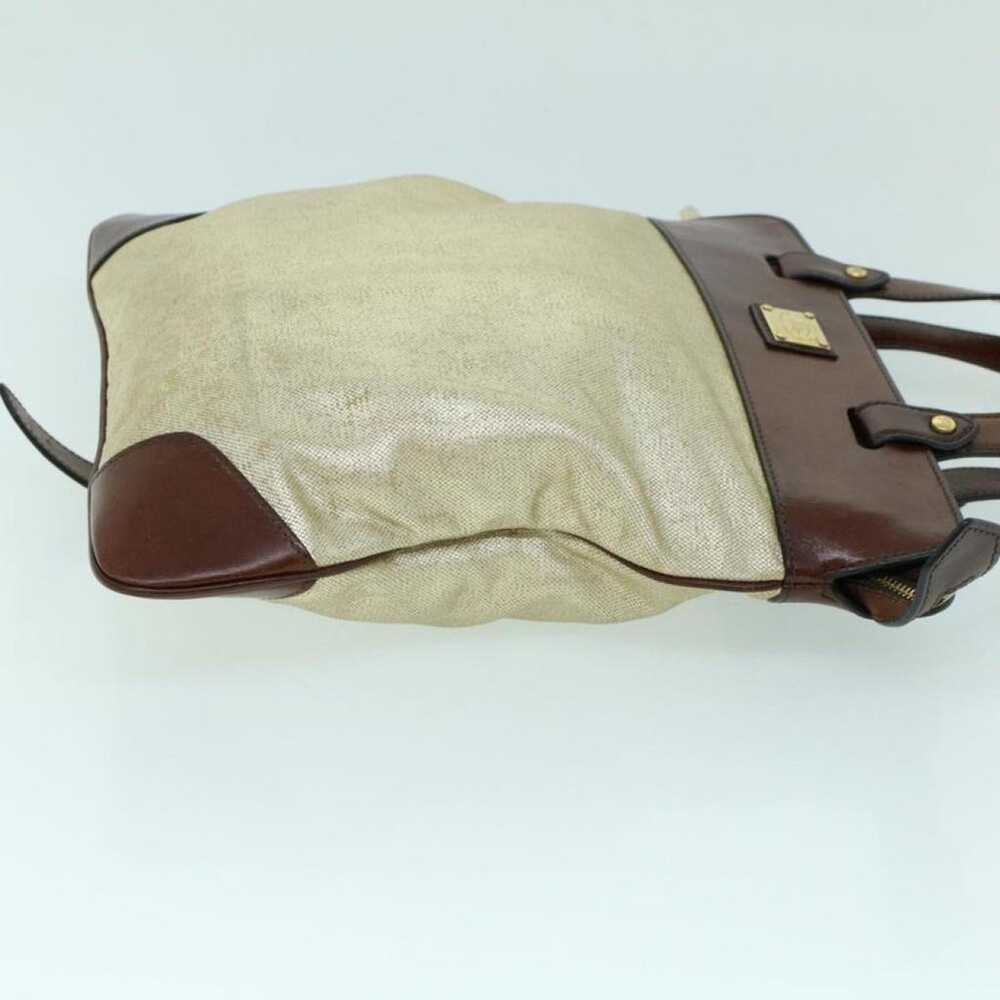 Burberry Patent leather handbag - image 10