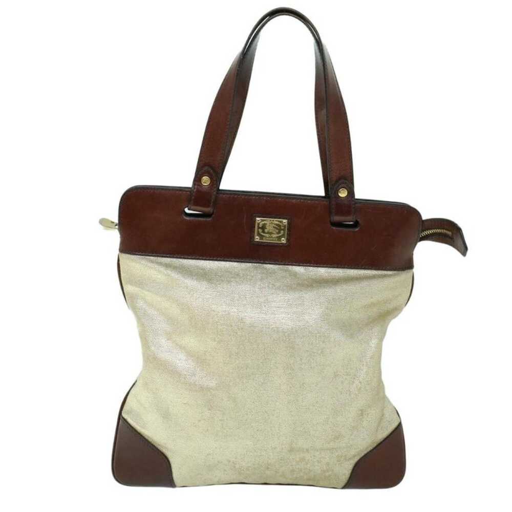 Burberry Patent leather handbag - image 5