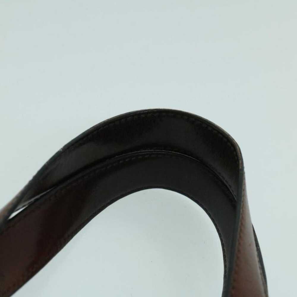 Burberry Patent leather handbag - image 6
