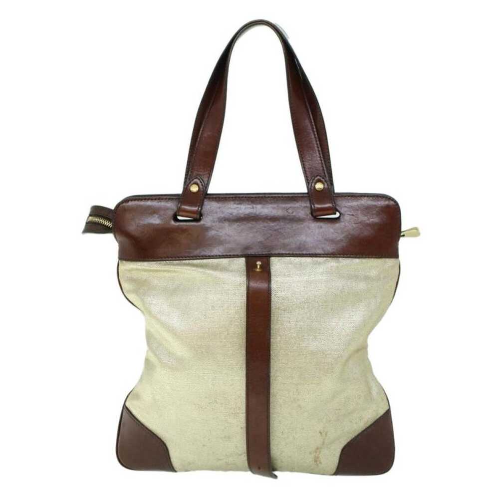 Burberry Patent leather handbag - image 9