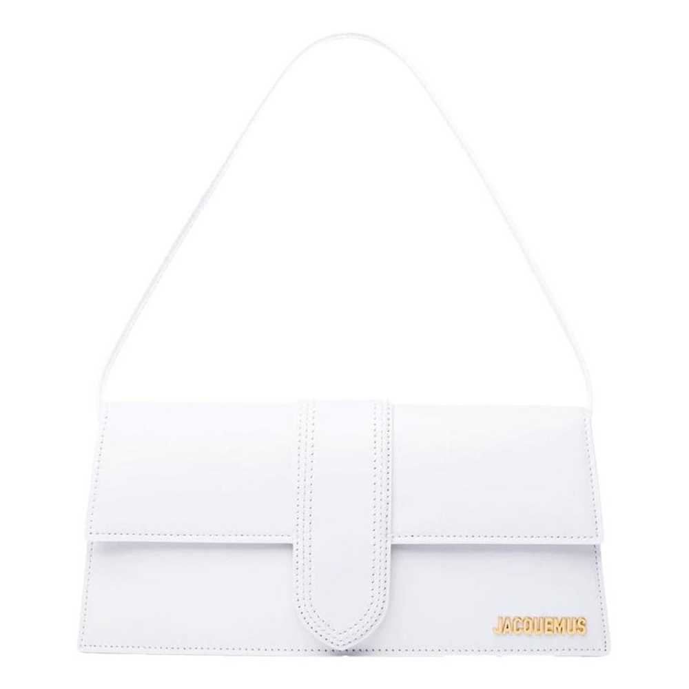 Jacquemus Leather handbag - image 1