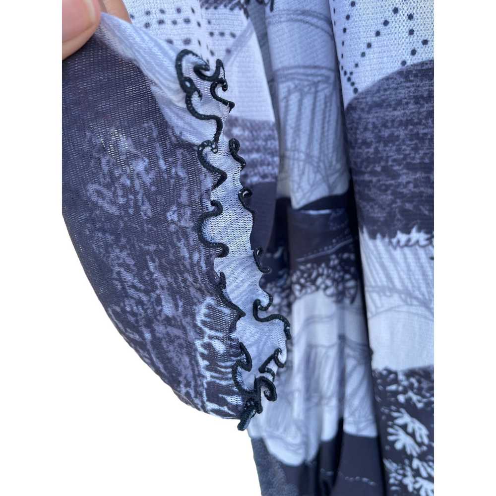 Other Giselle Shepatin Art To Wear Women's XL lon… - image 4