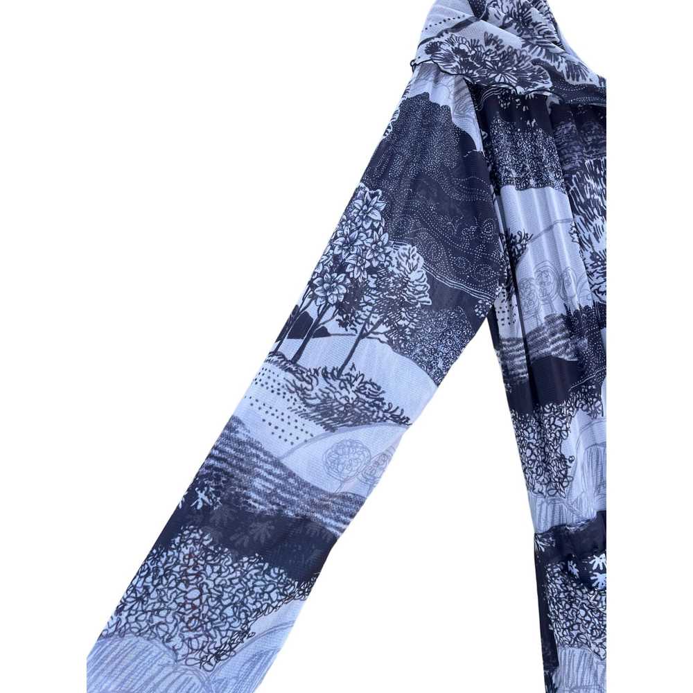 Other Giselle Shepatin Art To Wear Women's XL lon… - image 5