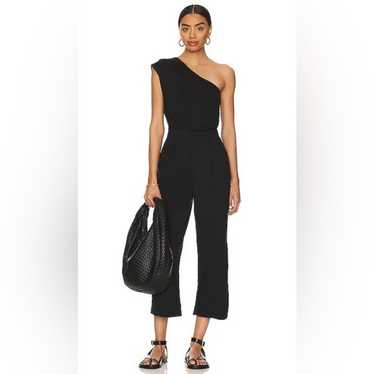 NEW Free People Avery Jumpsuit in Purple - image 1
