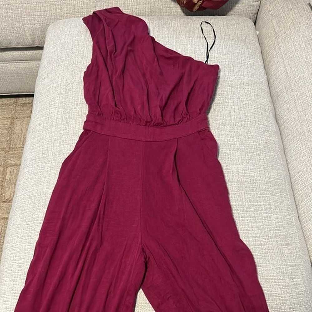 NEW Free People Avery Jumpsuit in Purple - image 6