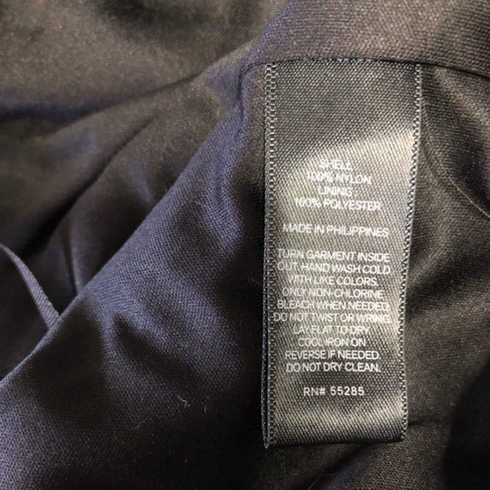 Express Sequins Black Cut Out Mini Dress - image 9