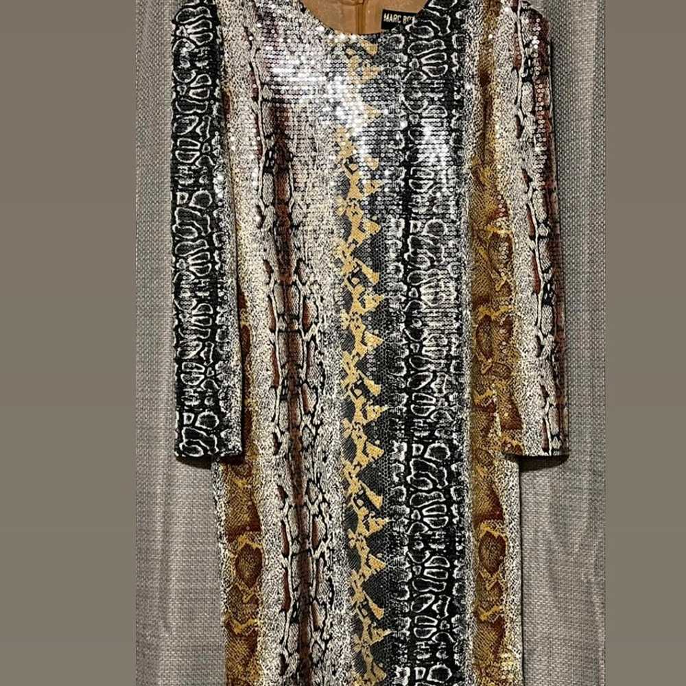 Couture Evening Dress - image 1