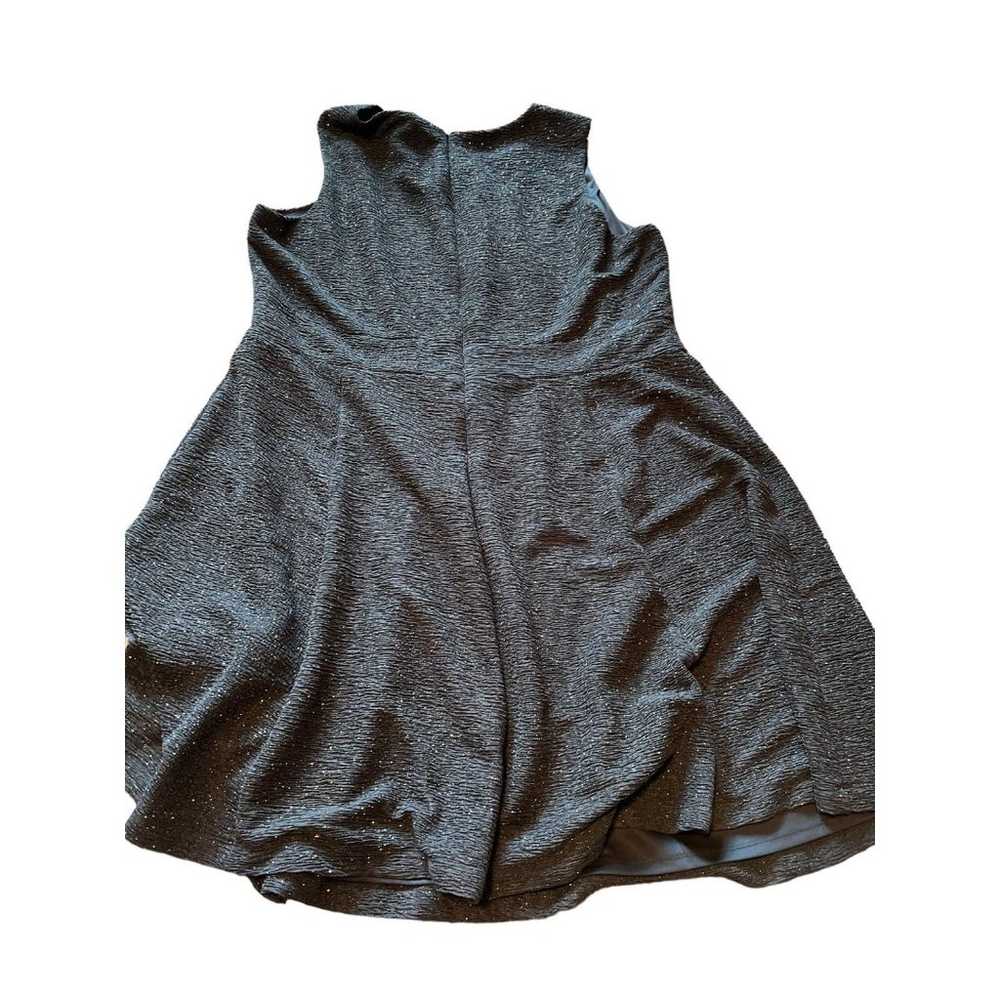 Eliza J 22W Plus Size Dress Stretchy Sparkle Dres… - image 3