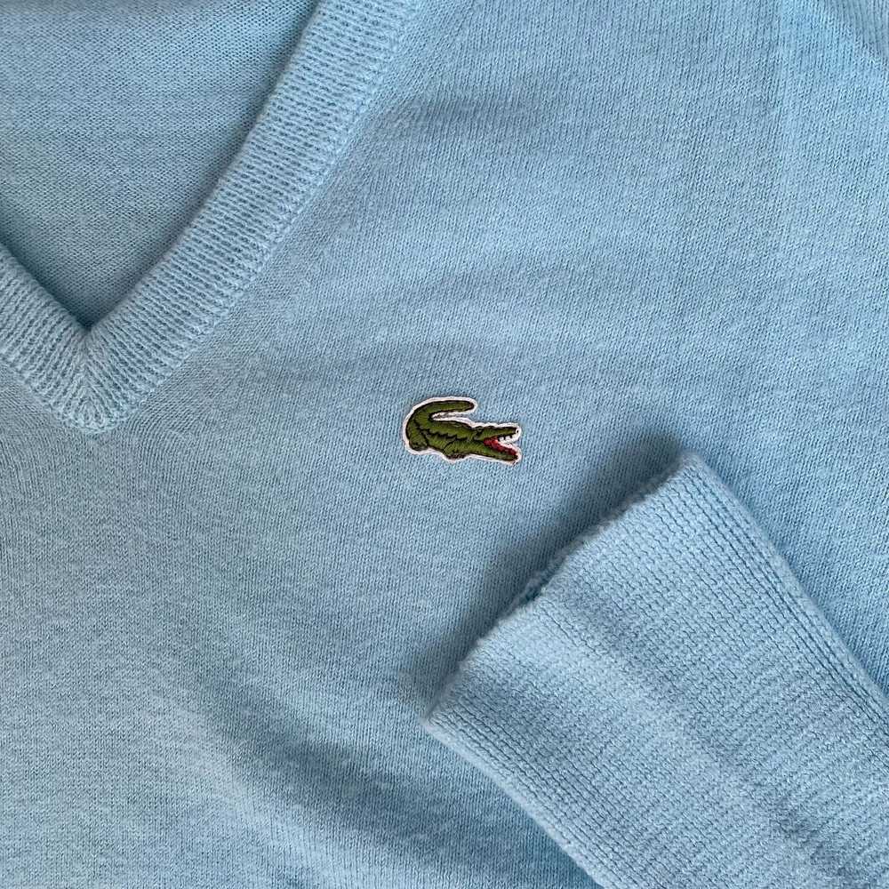 Lacoste × Streetwear × Vintage Vintage 90s Lacost… - image 3