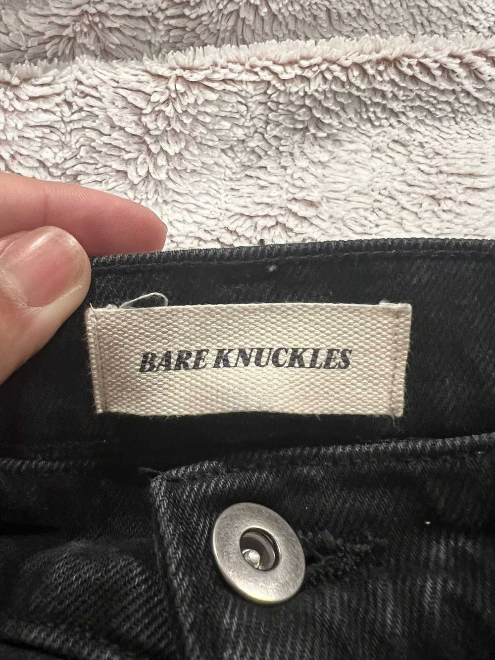 Bare Knuckles Bare knuckles Javier Wide Leg Jeans… - image 4
