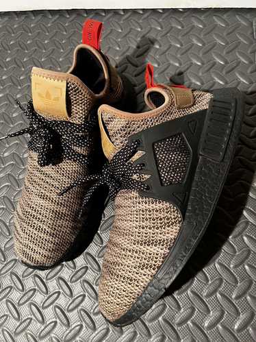 Adidas Adidas NMD_XR1 Cardboard Black Running shoe