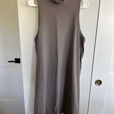 Lululemon All Aligned A-line Dress P2P 20” Size 10 - image 1