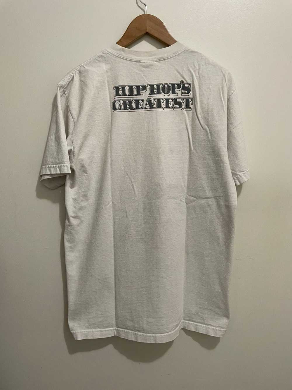 Rap Tees × Streetwear × Vintage Vintage Hip Hop’s… - image 3