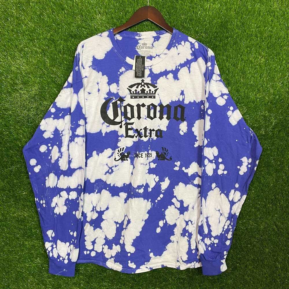 Corona × Streetwear × Vintage Corona extra long s… - image 1