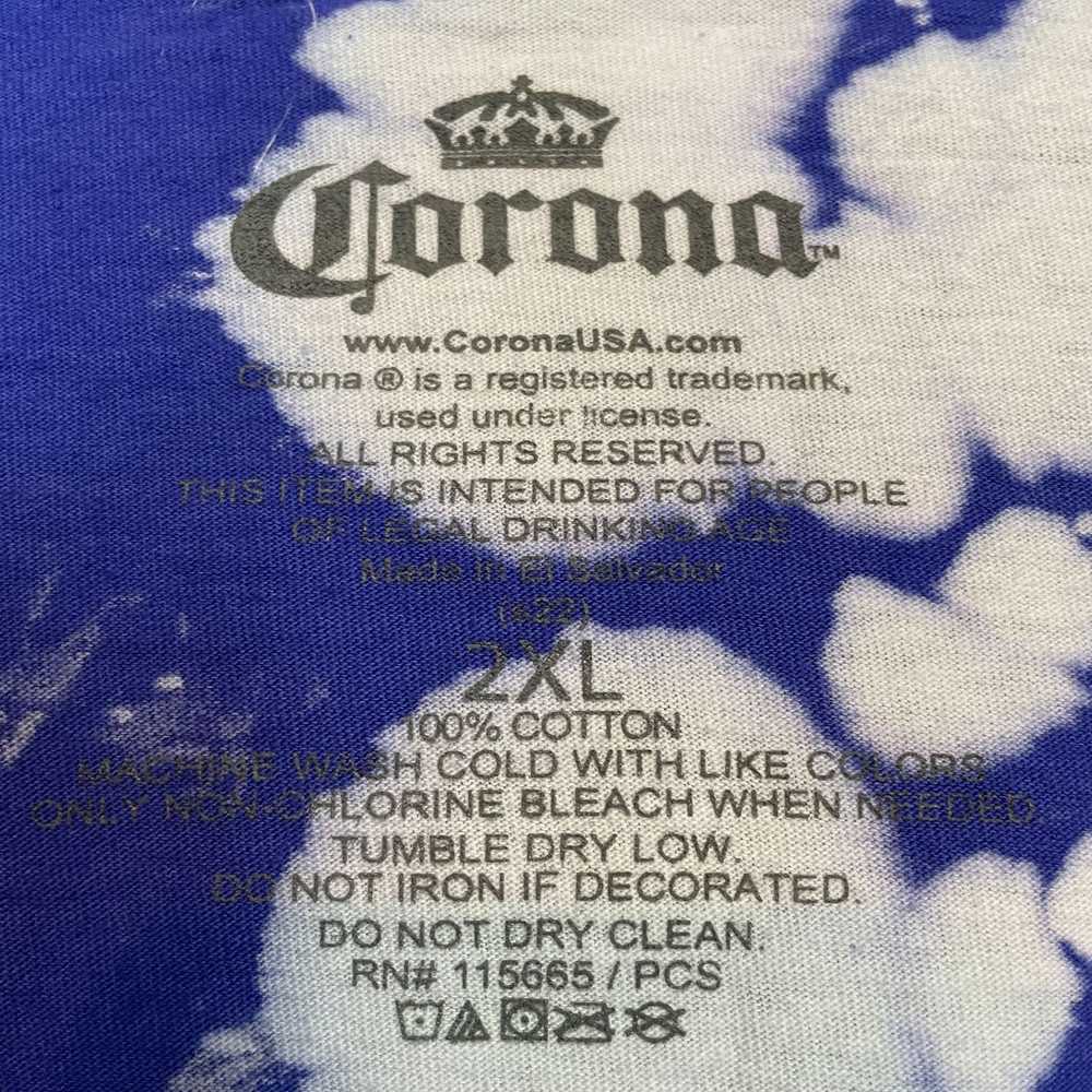 Corona × Streetwear × Vintage Corona extra long s… - image 3