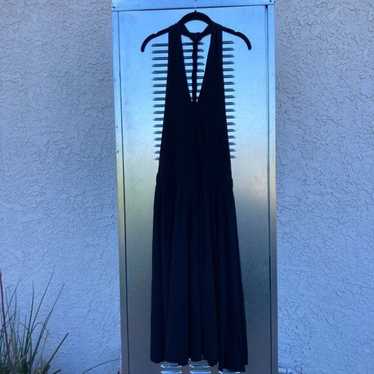 VINTAGE Y2K Marc by Marc Jacobs Maxi Dress with B… - image 1