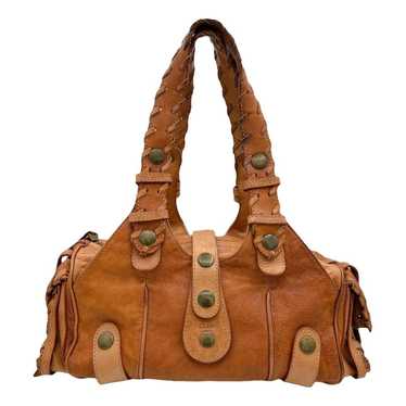 Chloé Silverado leather handbag